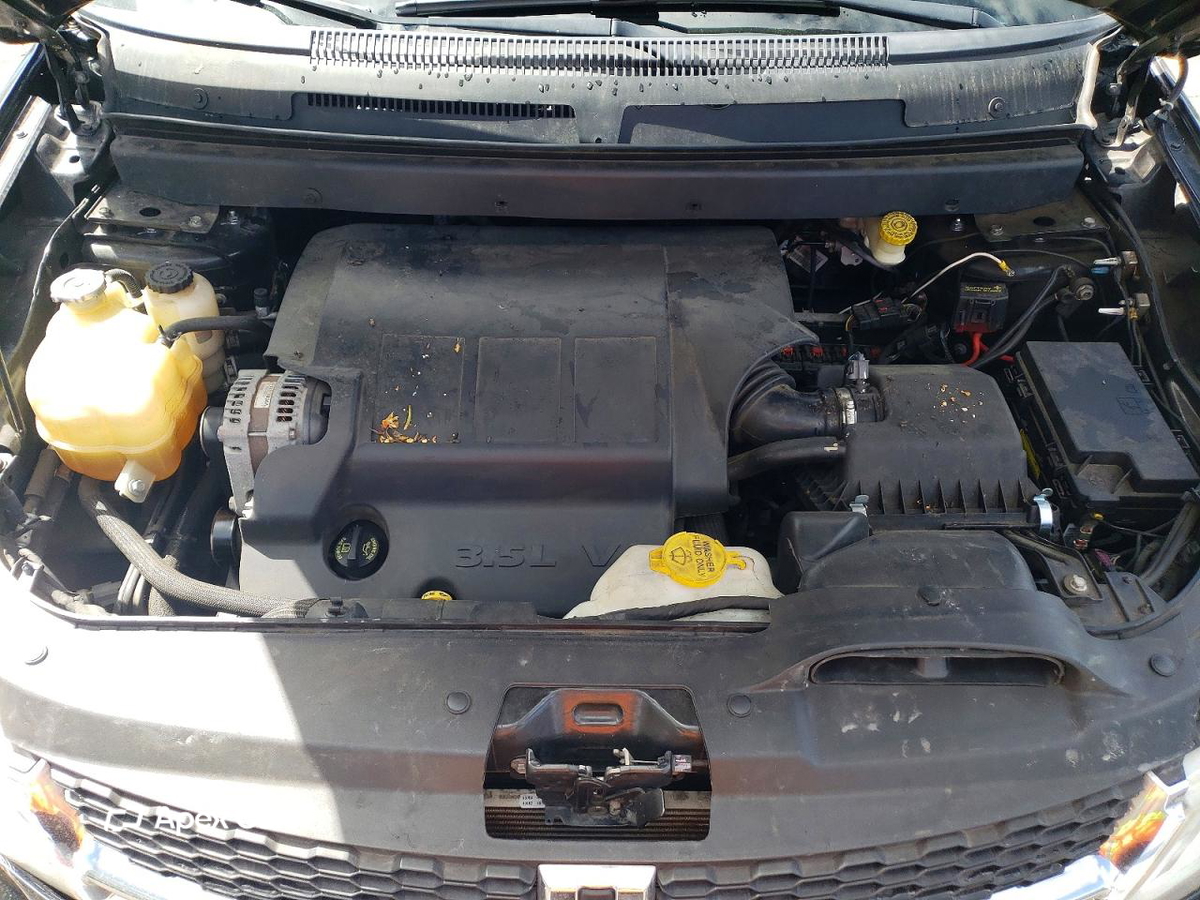 Dodge Journey 2010