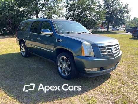 Cadillac Escalade 2009 - Image 1 of 11