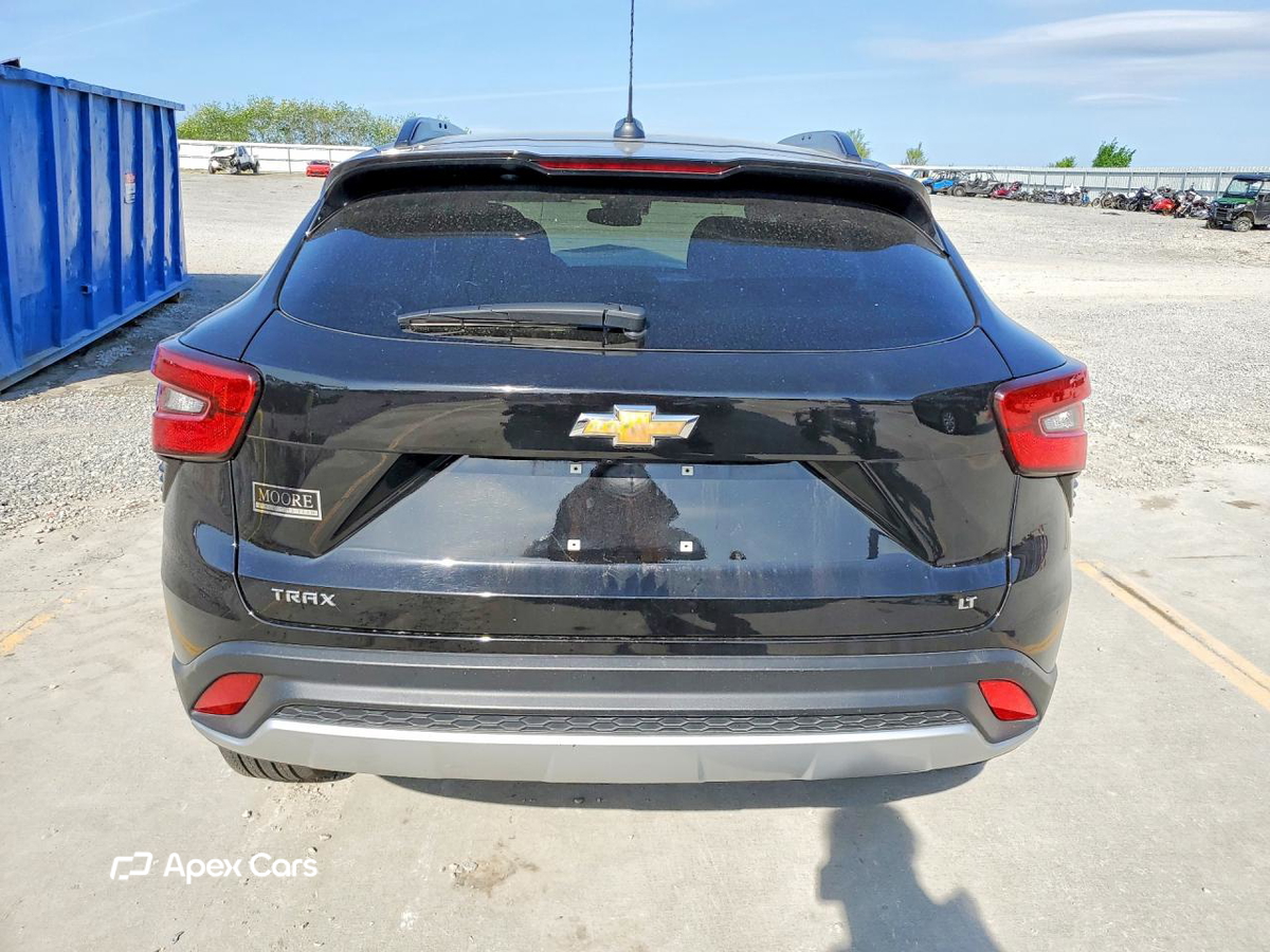Chevrolet Trax 2025