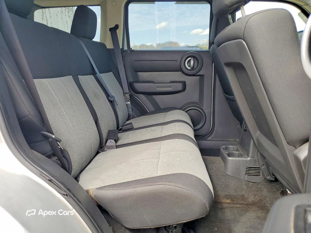 Dodge Nitro 2008
