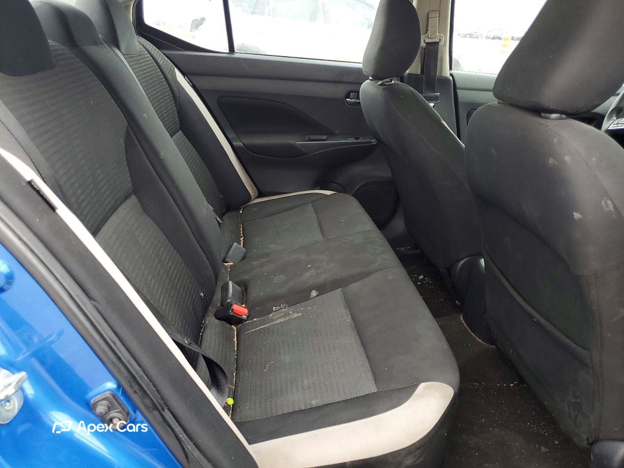 Nissan Versa 2021