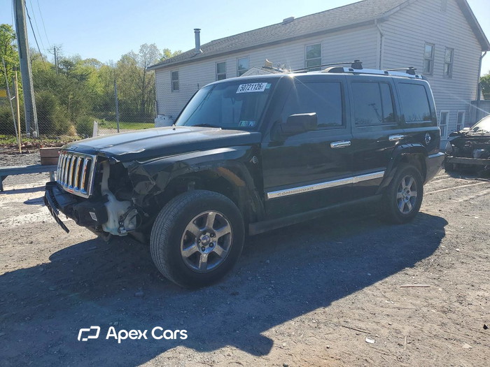 2006 Jeep Commander - Image 1 of 5