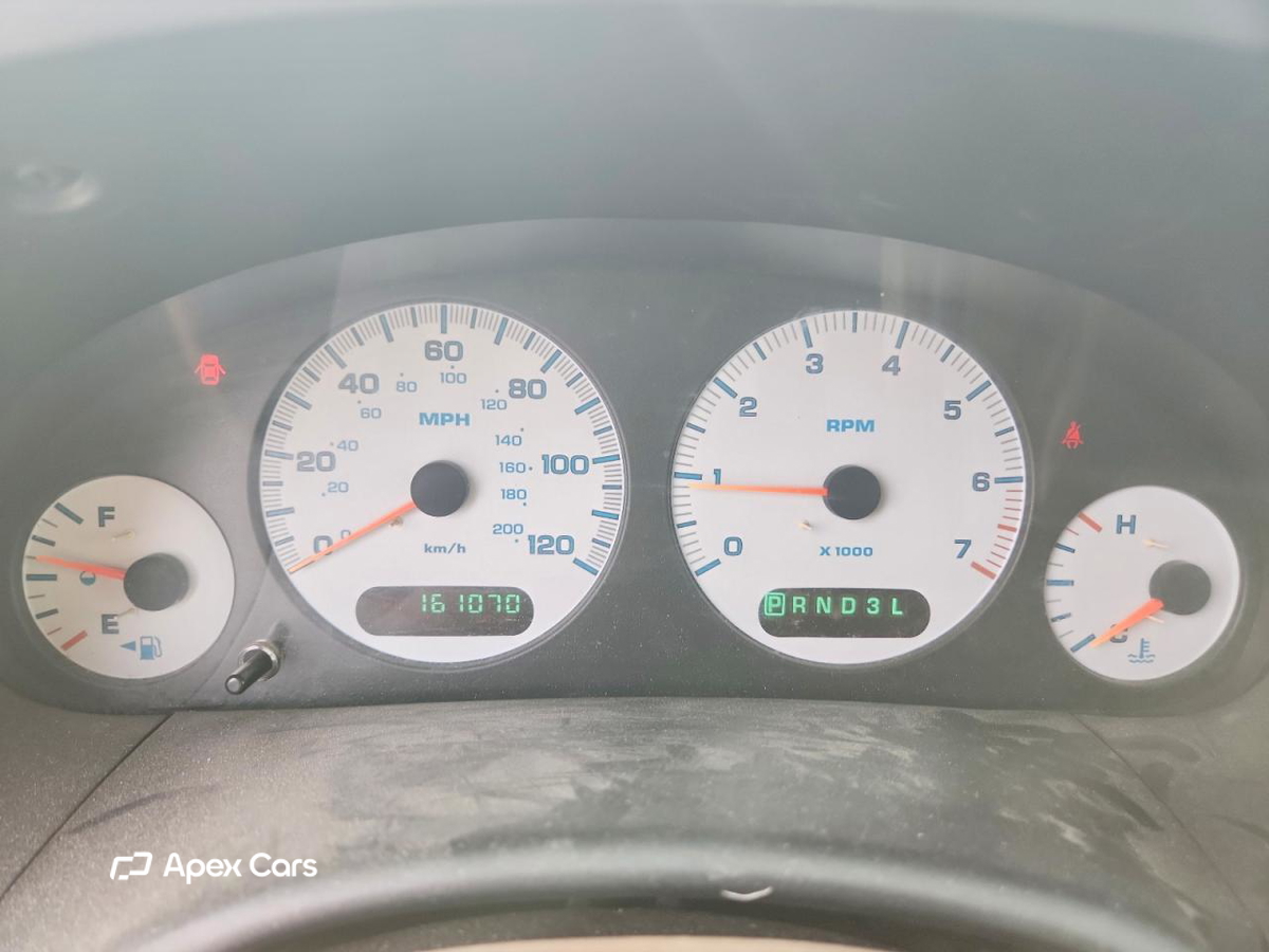 Dodge Caravan 2003