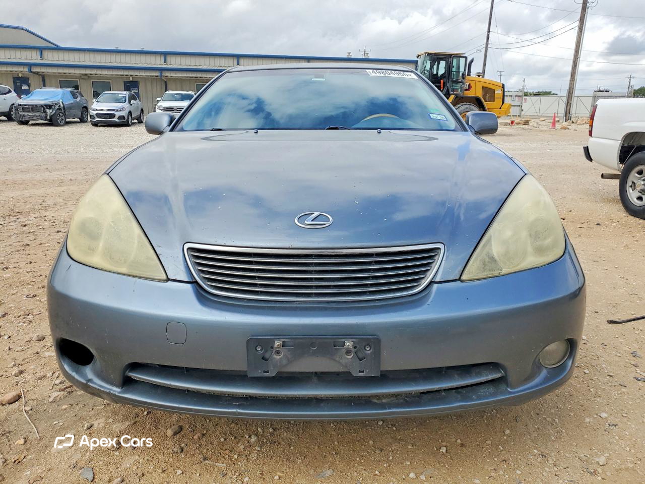 Lexus ES 2006