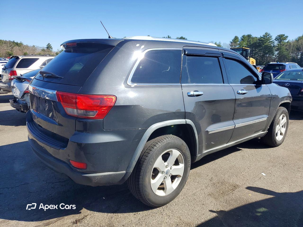 Jeep Cherokee 2011