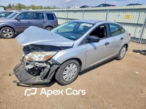 Ford Focus 2014 - Zdjęcie 1 z 14