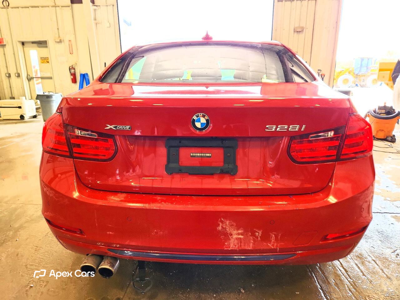 BMW Series 3 2015