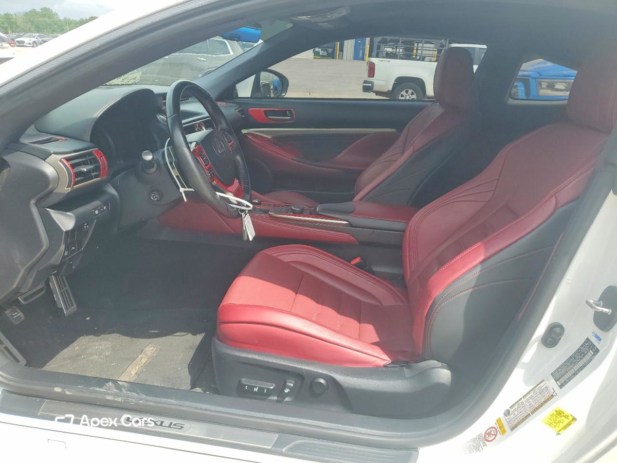 Lexus RC 2017