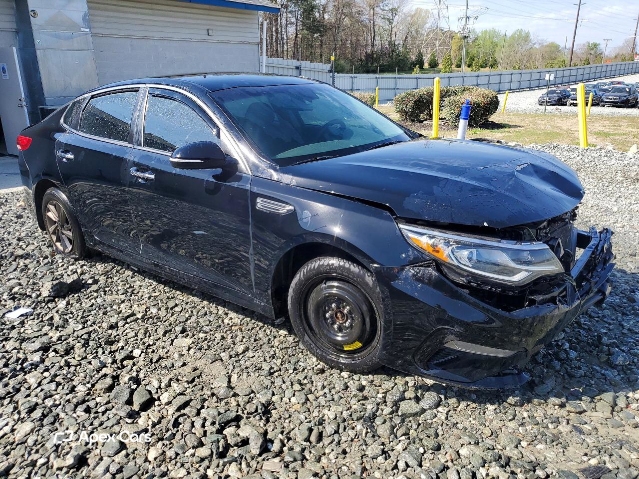 Kia Optima 2020