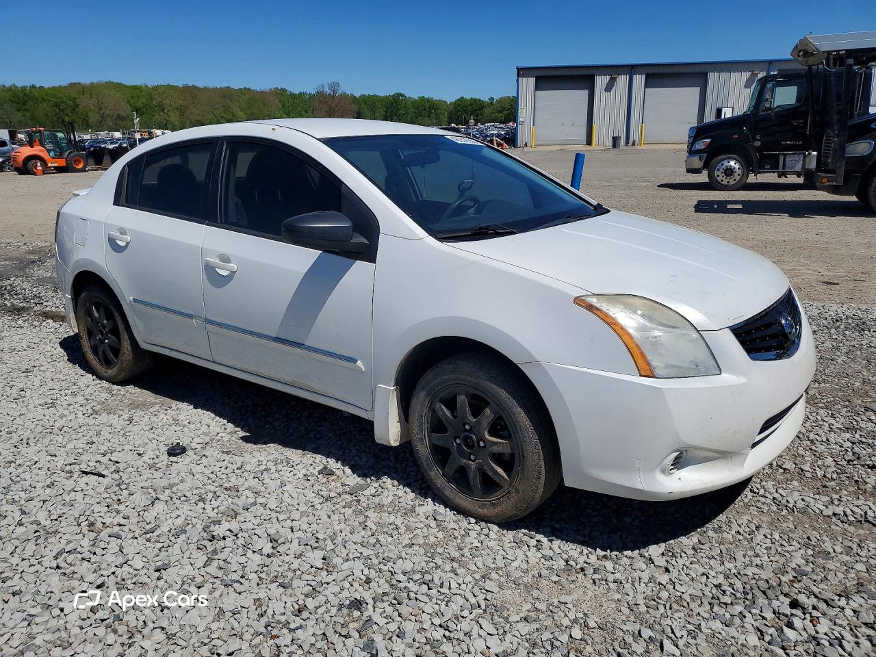 Nissan Sentra 2012