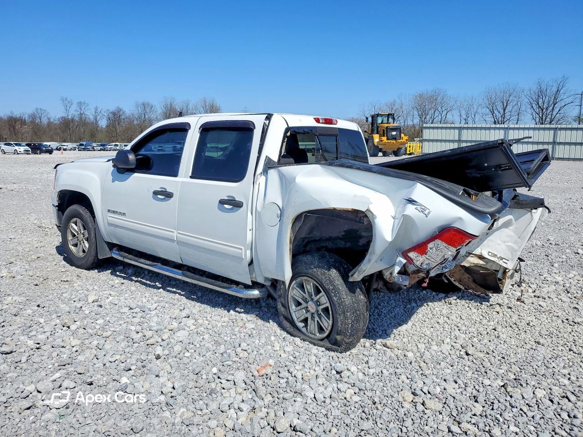 GMC Sierra 2011