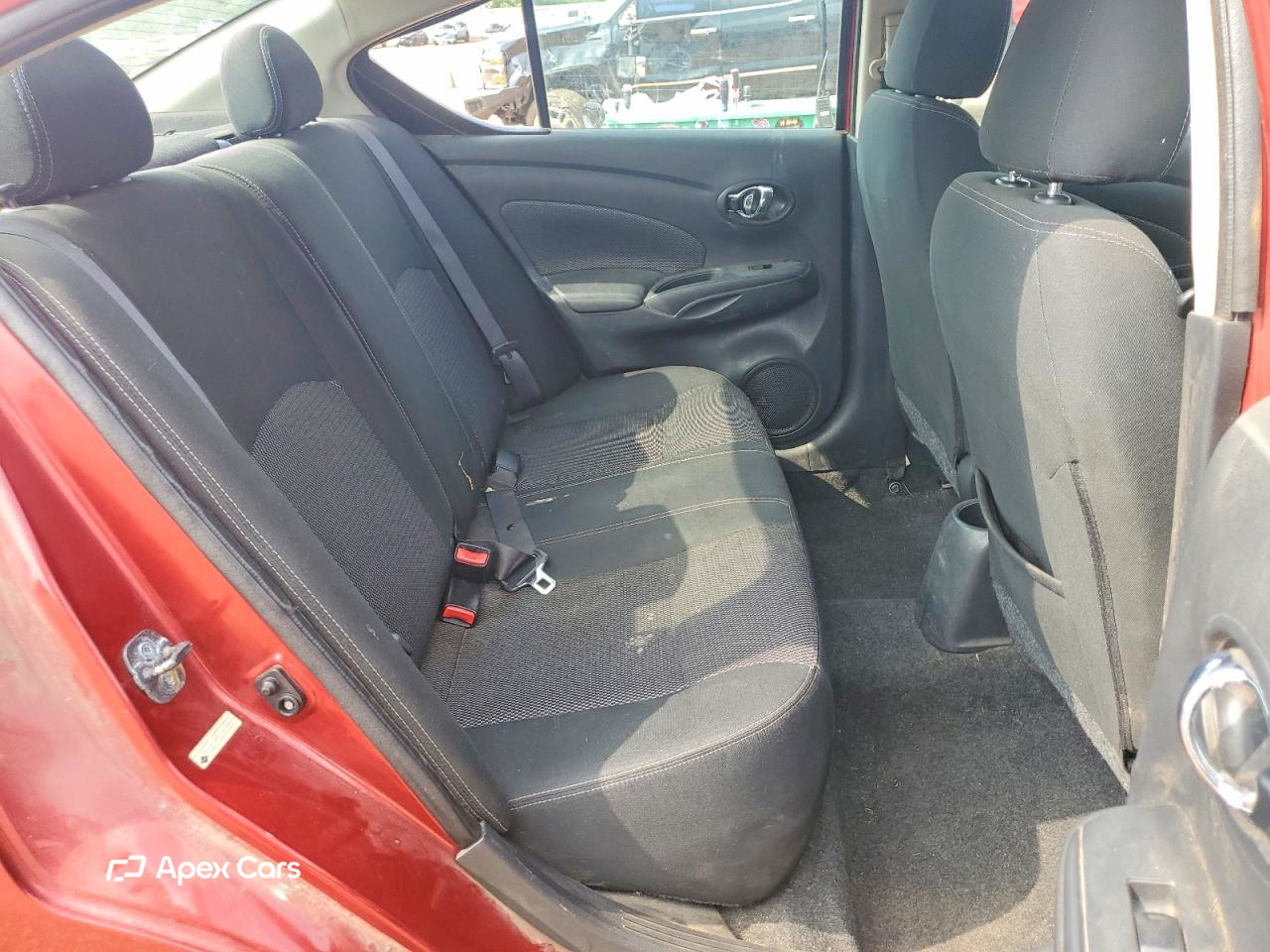 Nissan Versa 2018