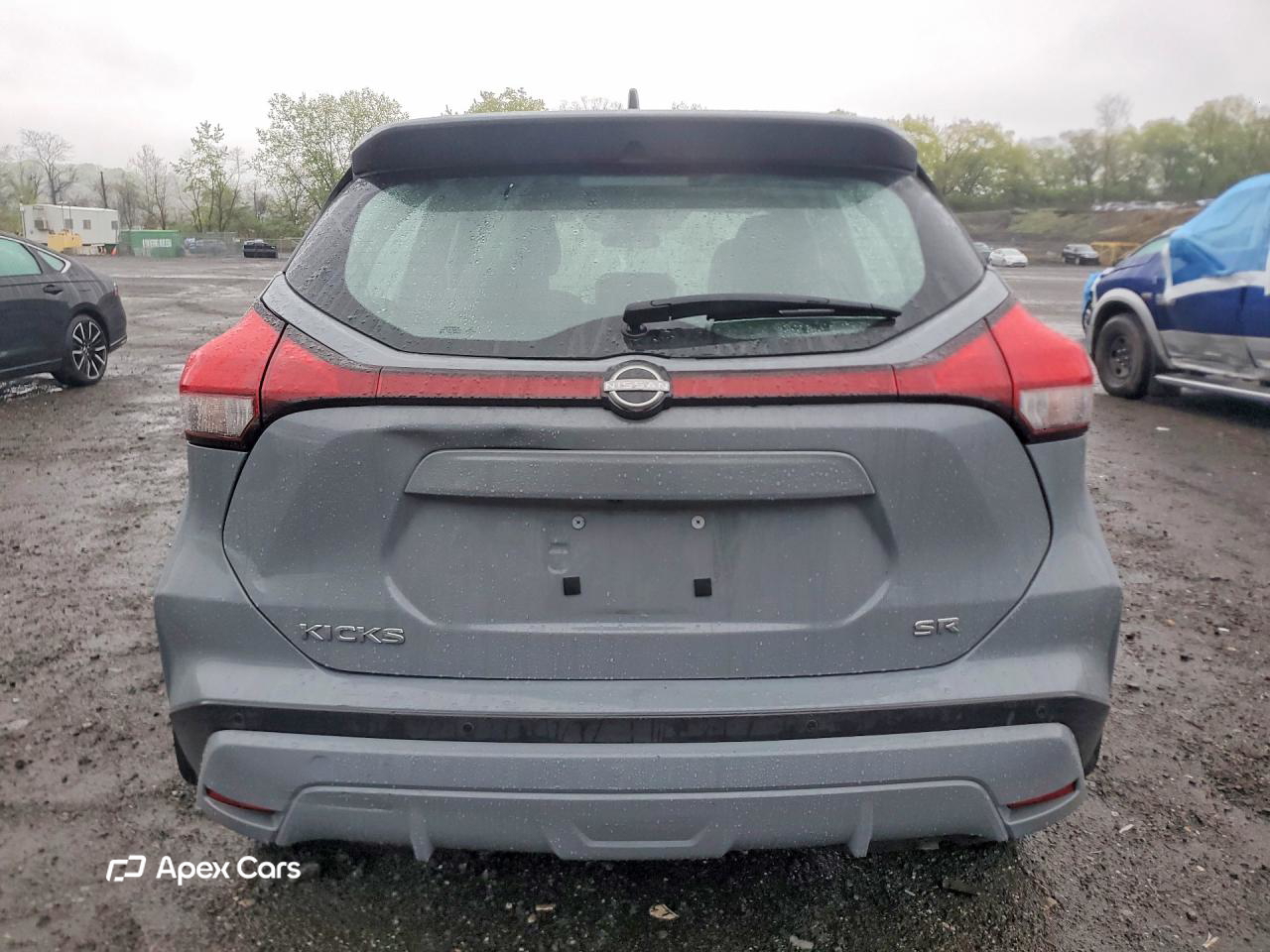 Nissan Kicks 2023