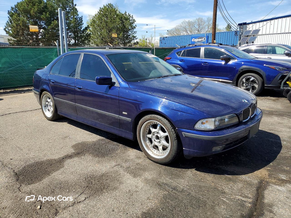 BMW  1998