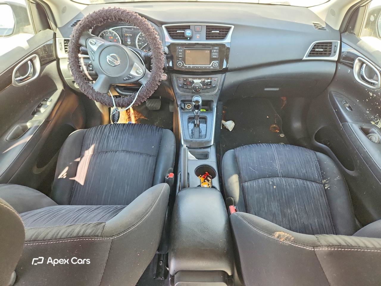 Nissan Sentra 2018