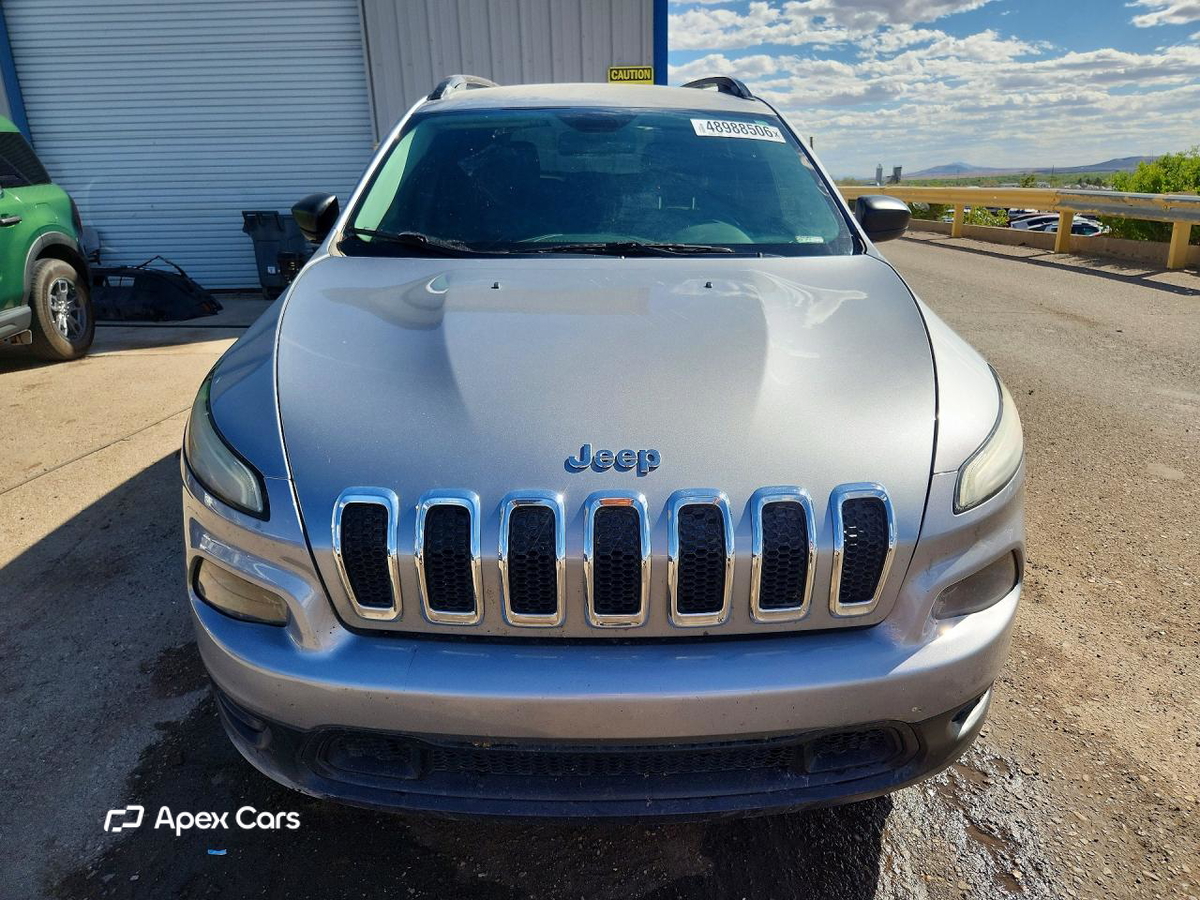 Jeep Cherokee 2016