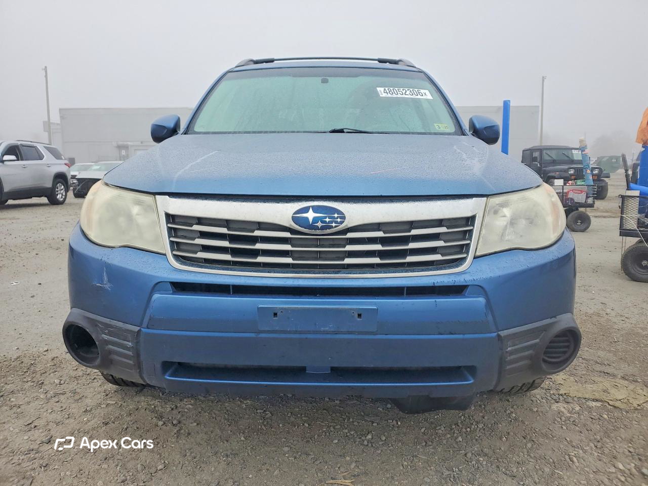 Subaru Forester 2009