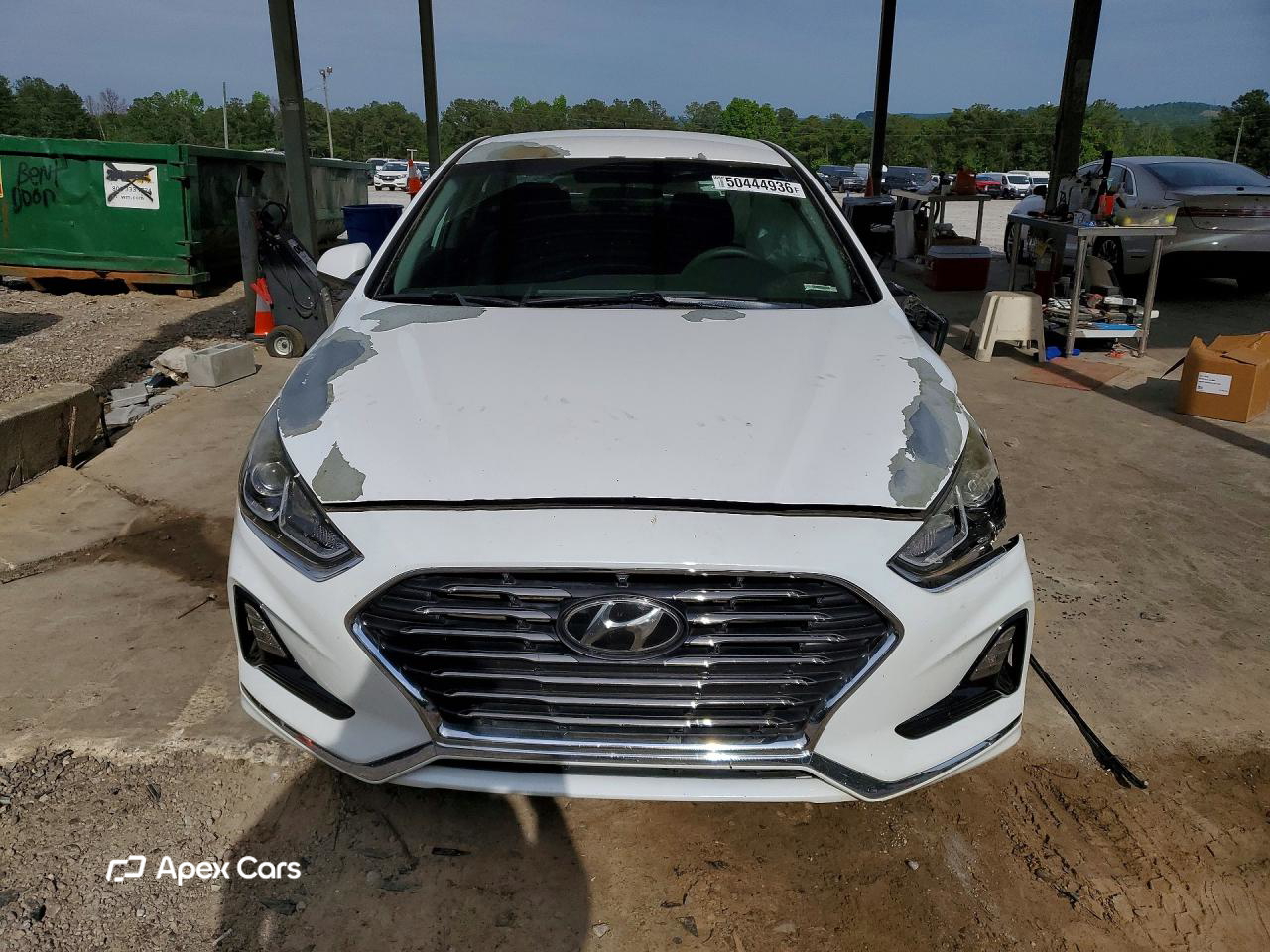 Hyundai Sonata 2019