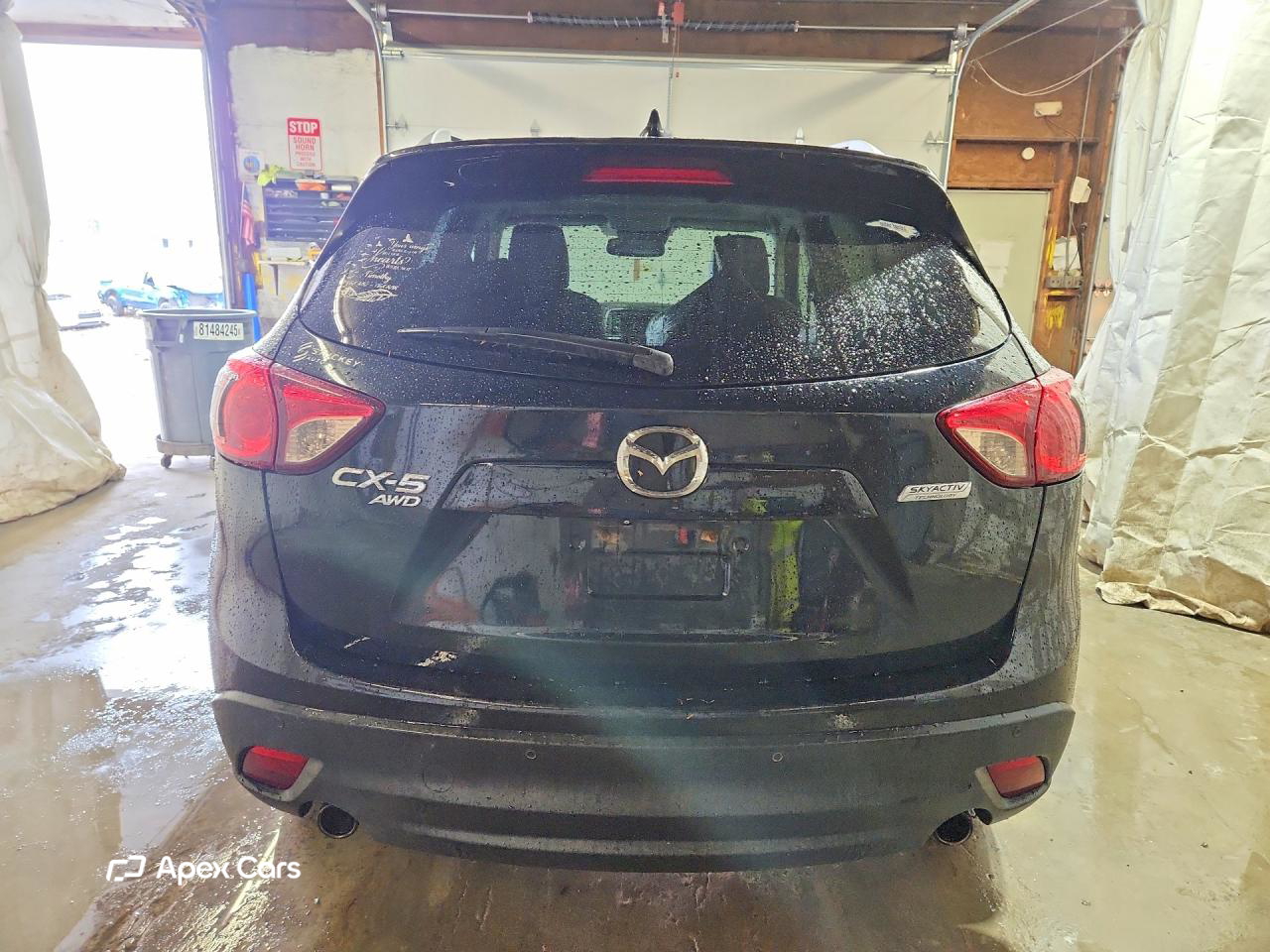 Mazda CX-5 2014