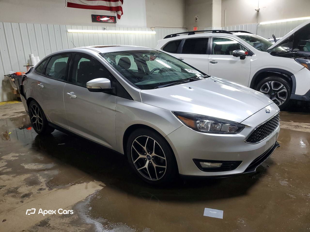 Ford Focus 2017