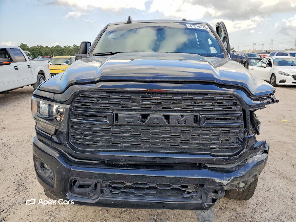 RAM 2500 2024