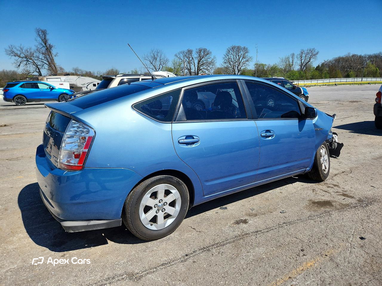 Toyota Prius 2008