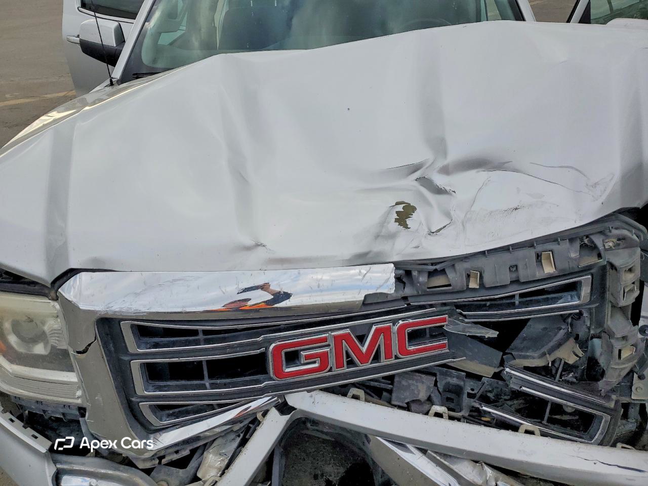 GMC Sierra 2015