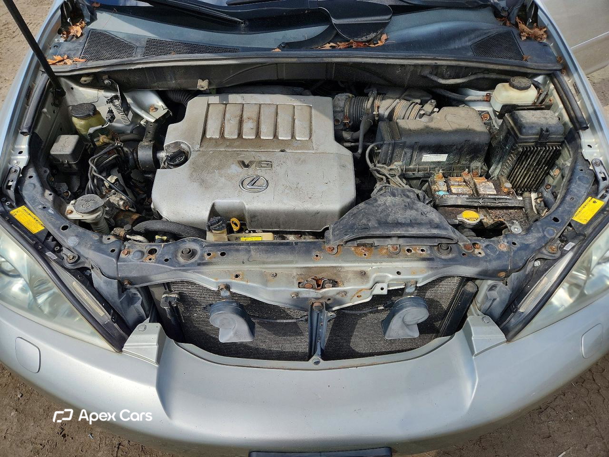 Lexus RX 2007