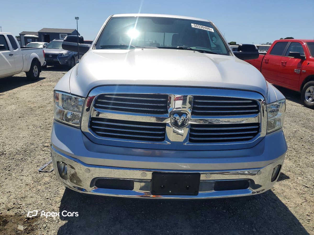RAM 1500 2017