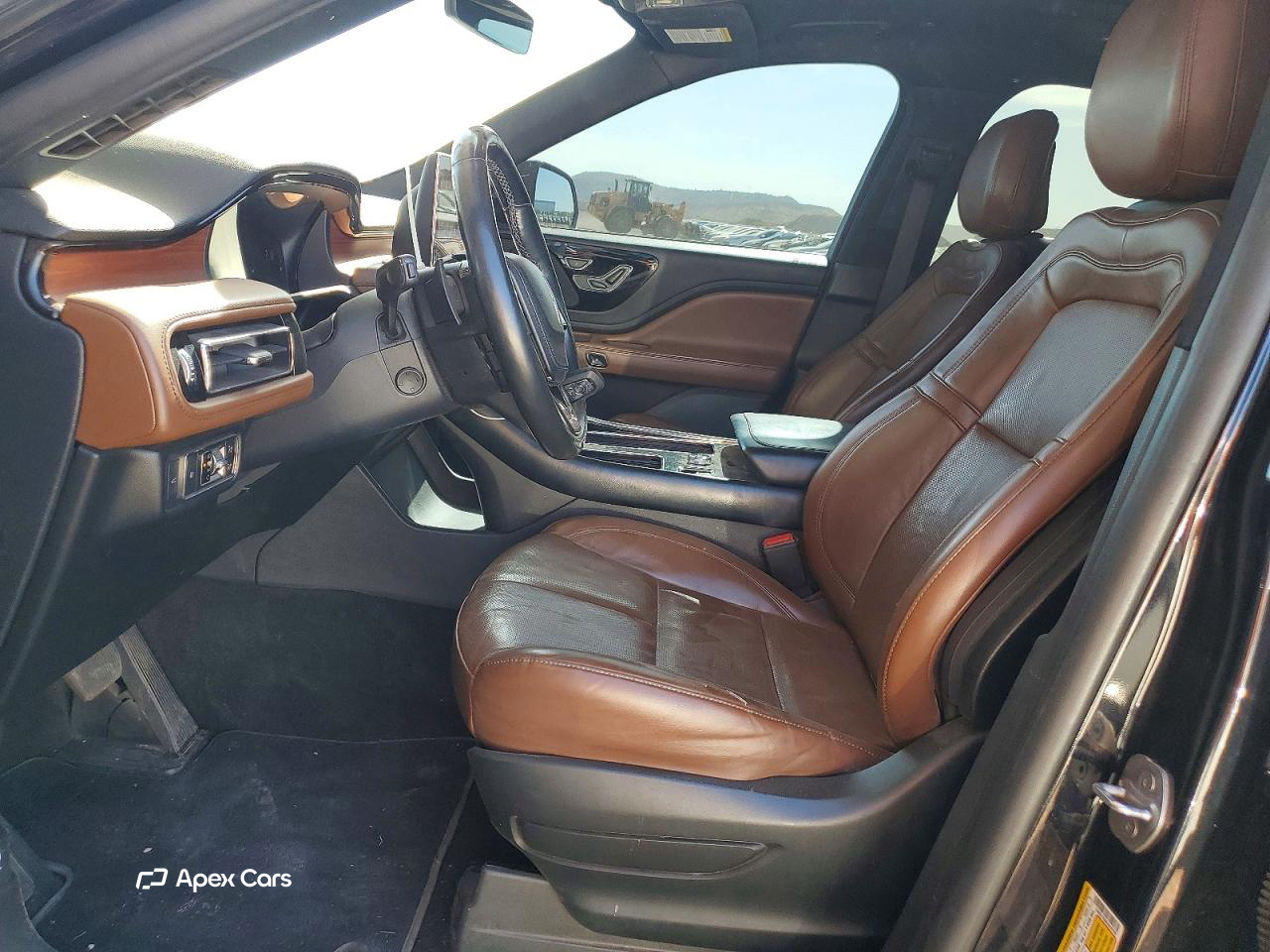 Lincoln Aviator 2020