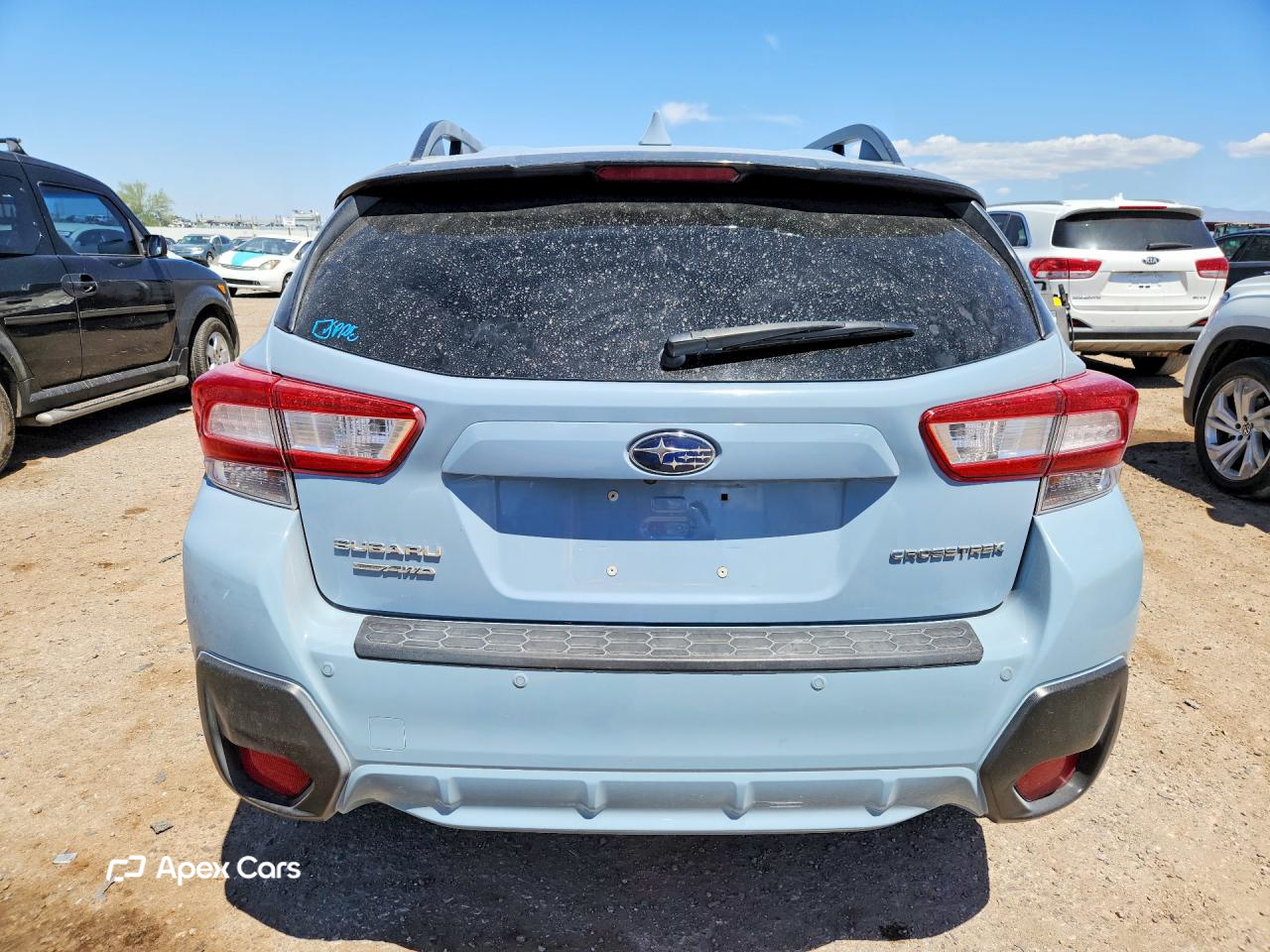 Subaru XV 2019