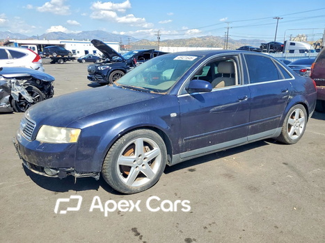 Audi A4 2003 - Zdjęcie 1 z 12