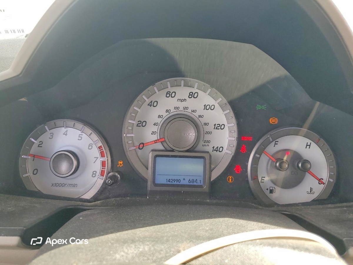 Honda Pilot 2014