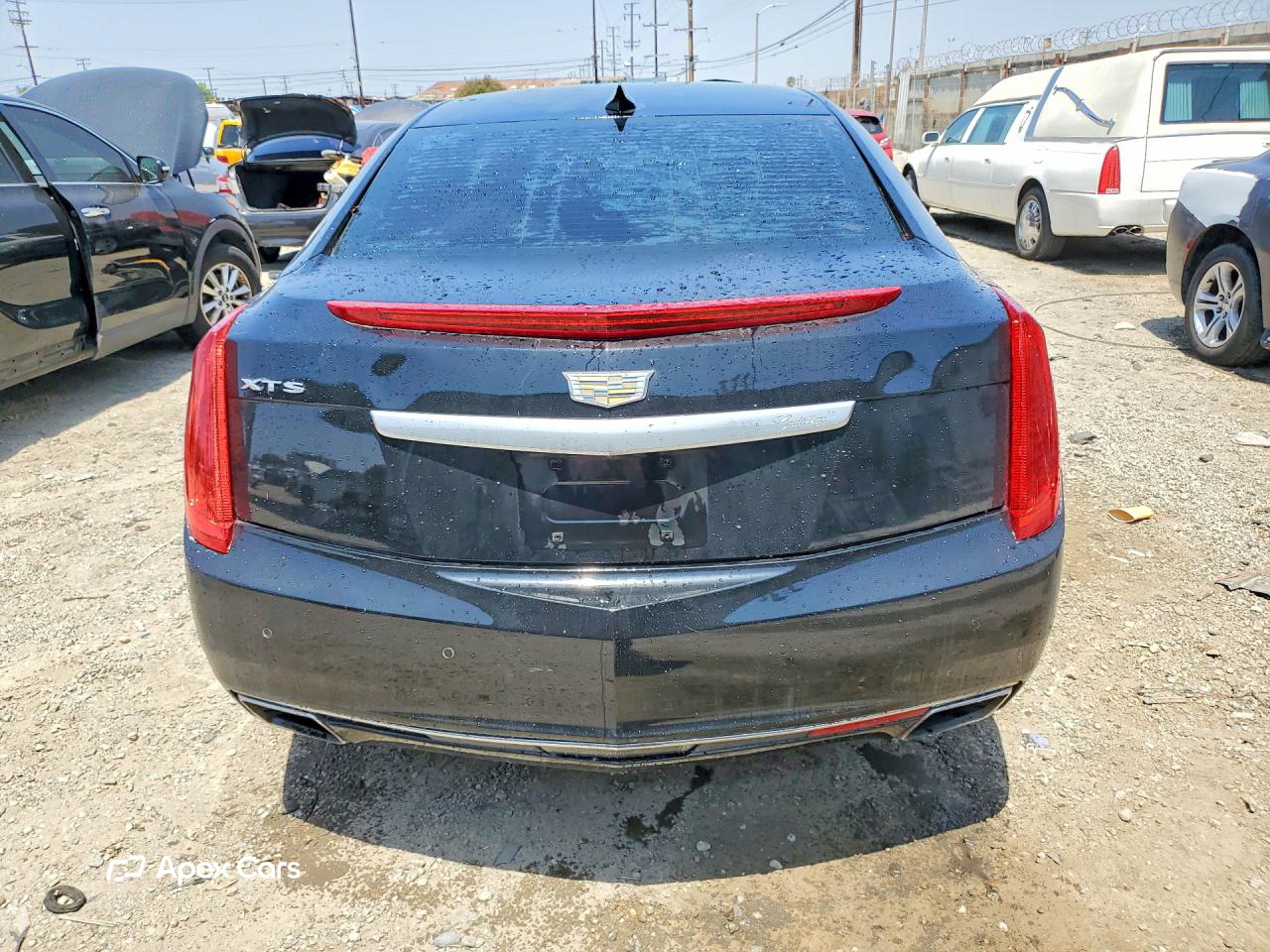 Cadillac XTS 2017