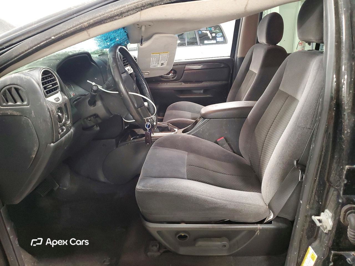 GMC Envoy 2008