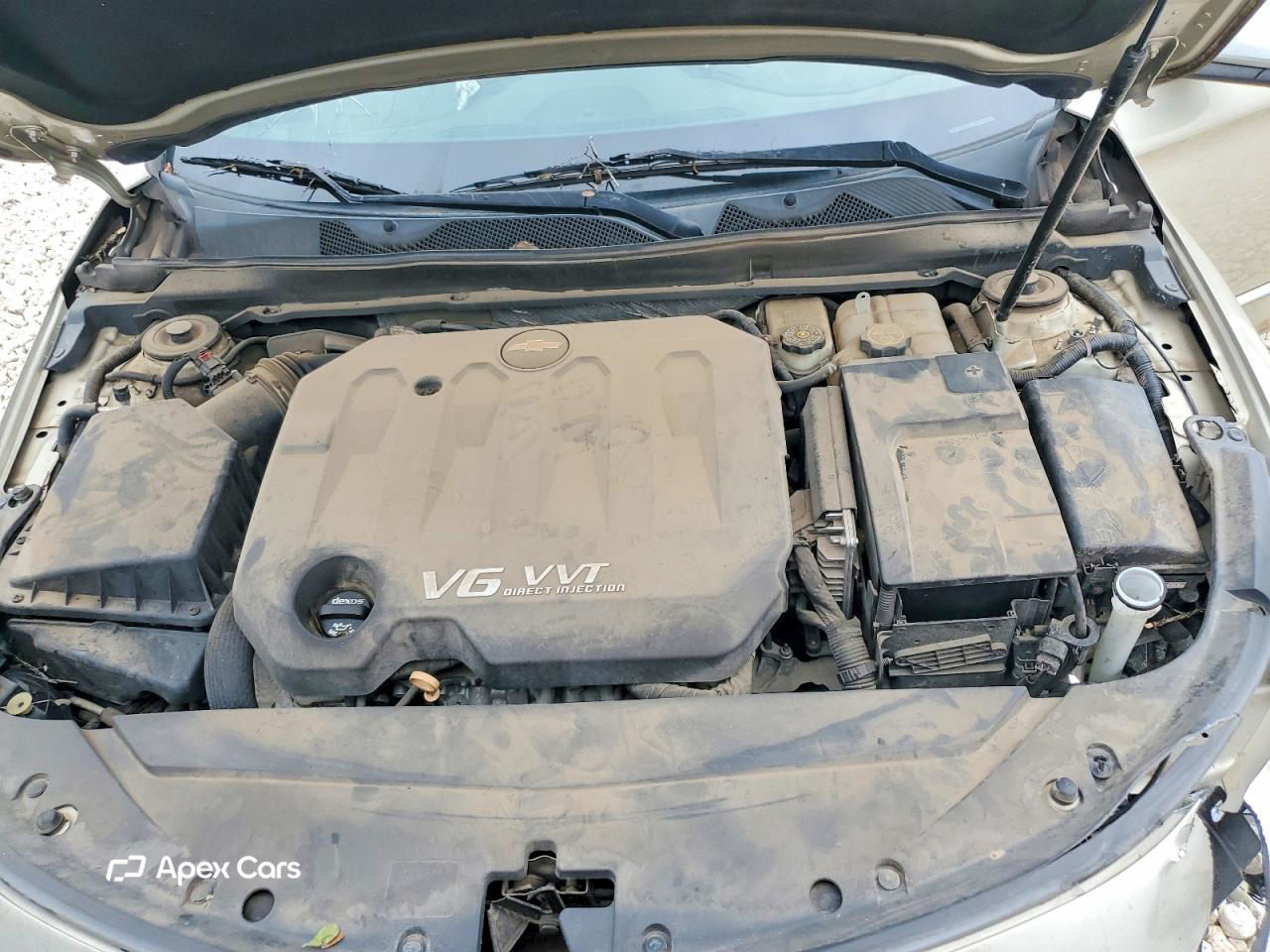 Chevrolet Impala 2014