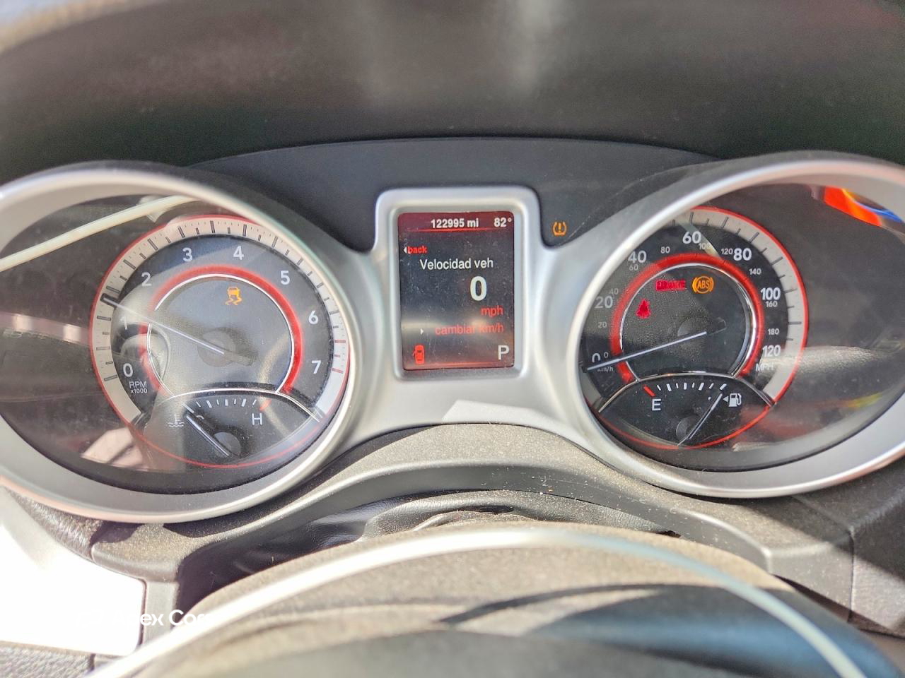 Dodge Journey 2015