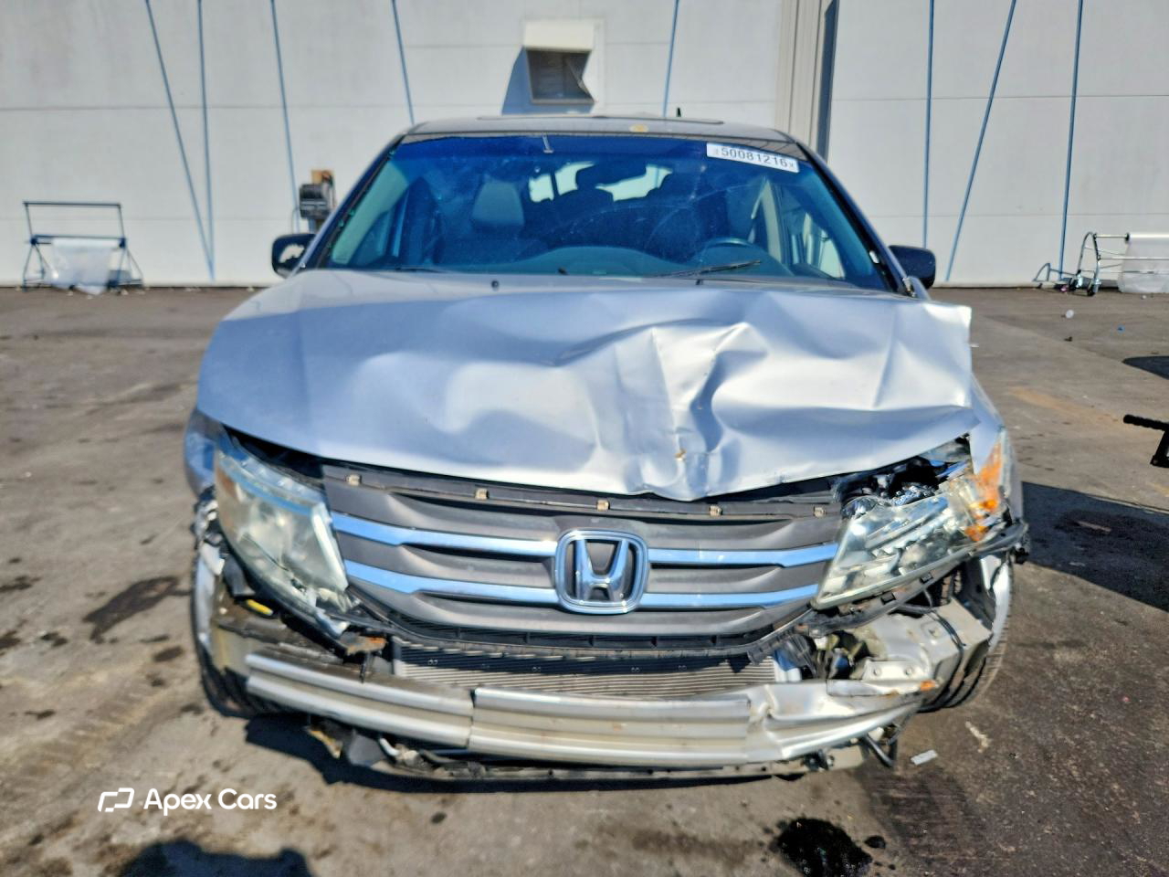 Honda Odyssey 2012