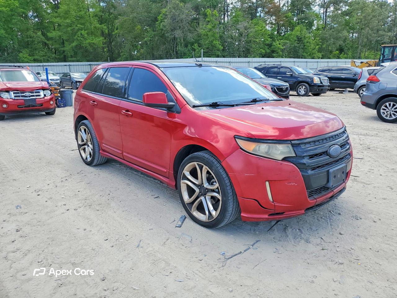 Ford Edge 2011