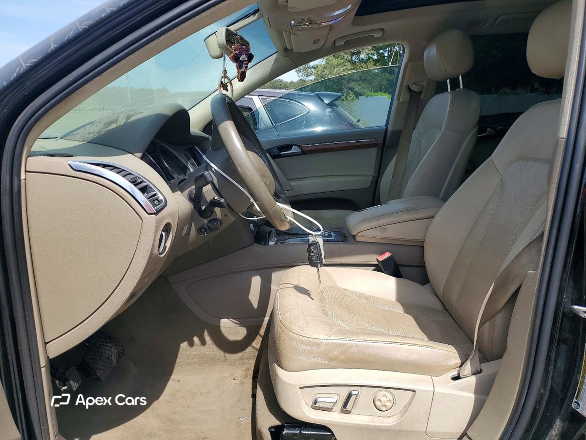 Audi Q7 2014