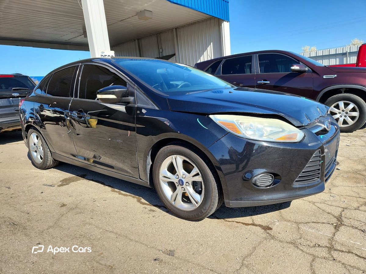 Ford Focus 2014