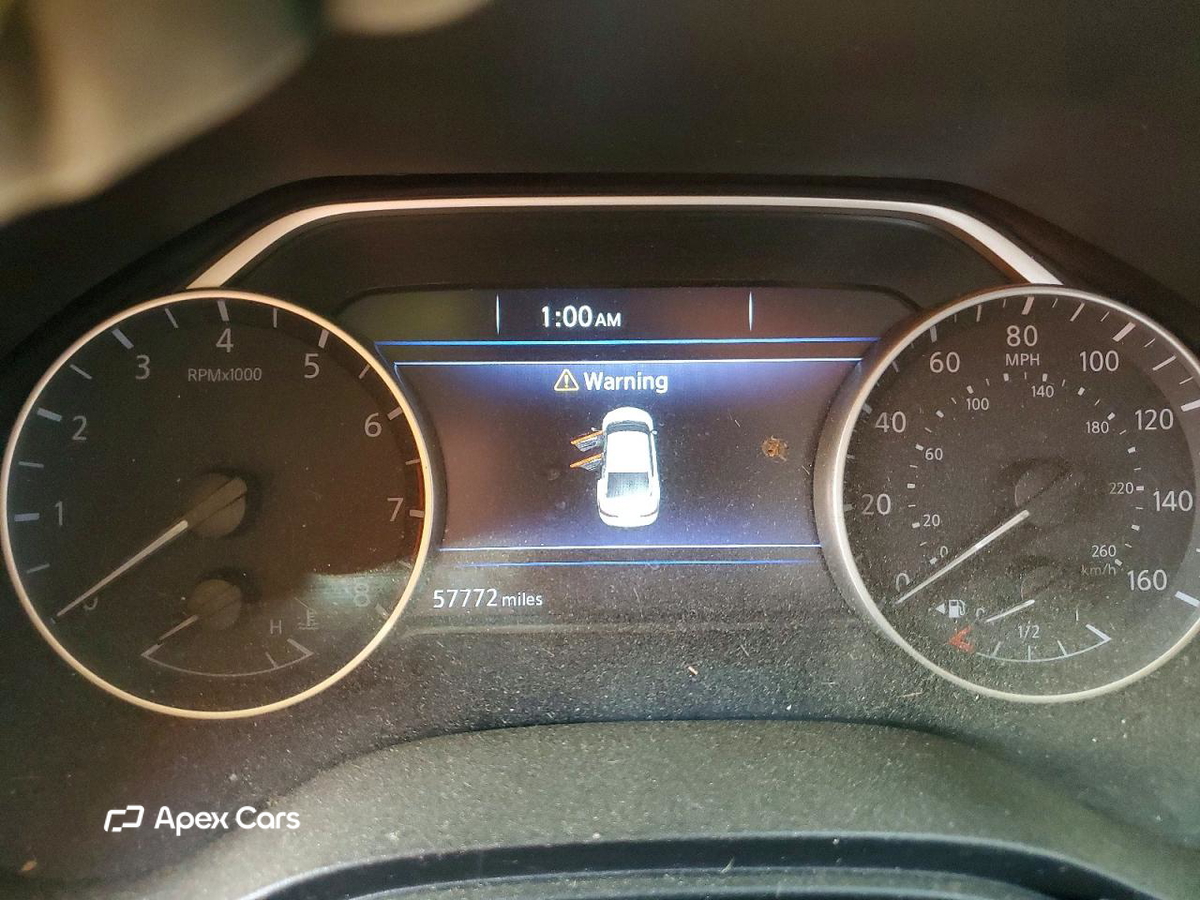 Nissan Maxima 2016