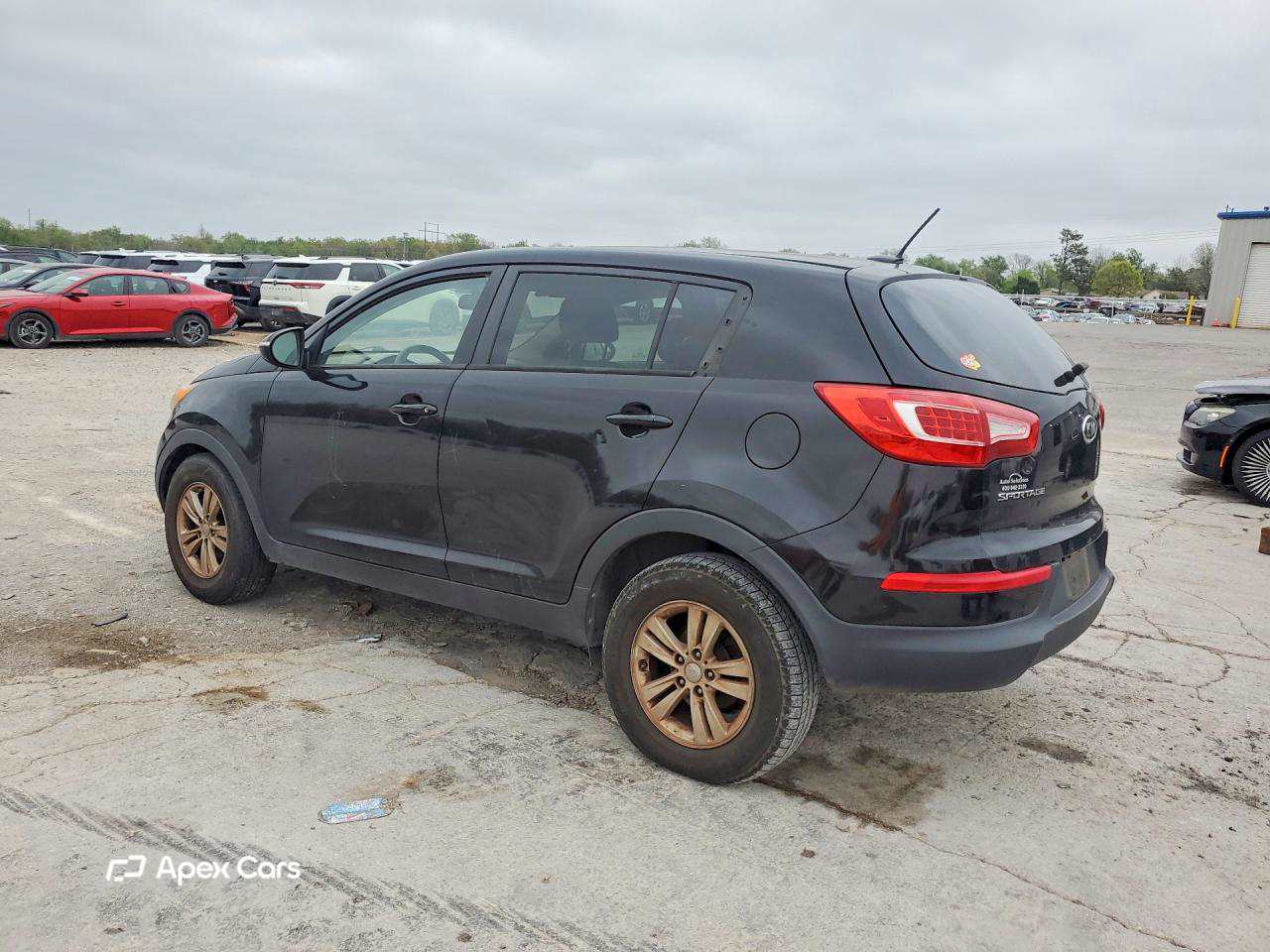 Kia Sportage 2011