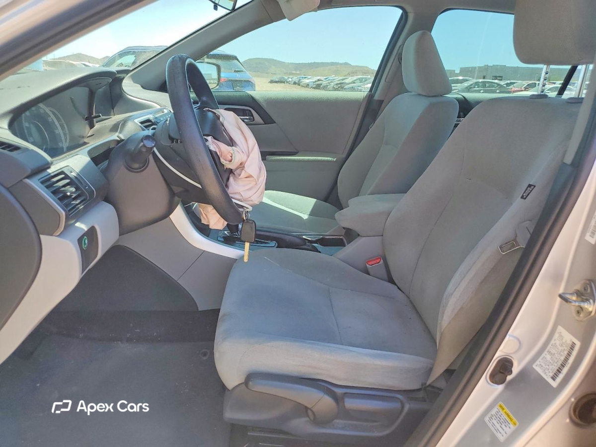 Honda Accord 2013