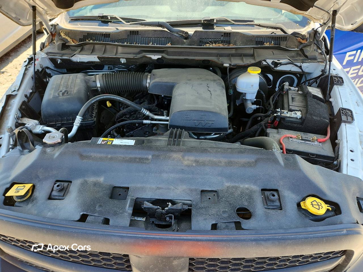 RAM 1500 2022