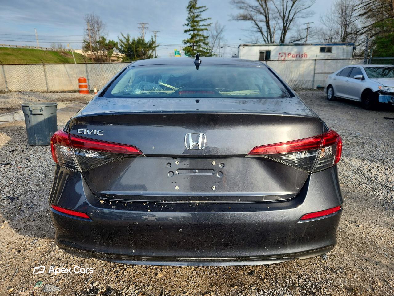 Honda Civic 2022