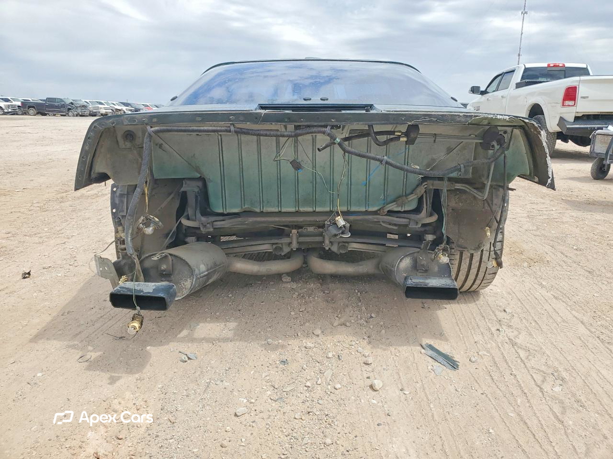 Chevrolet Corvette 1995