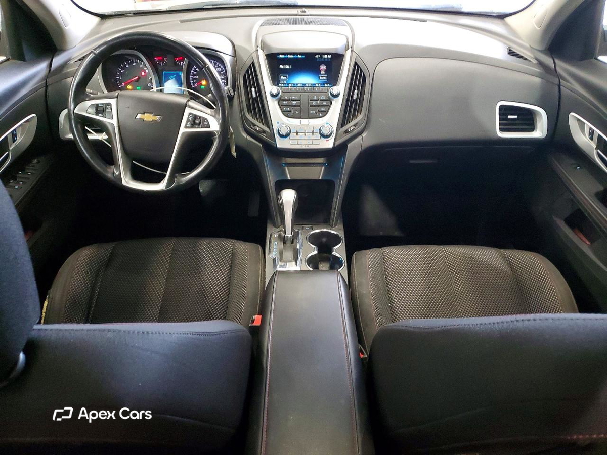 Chevrolet Equinox 2013