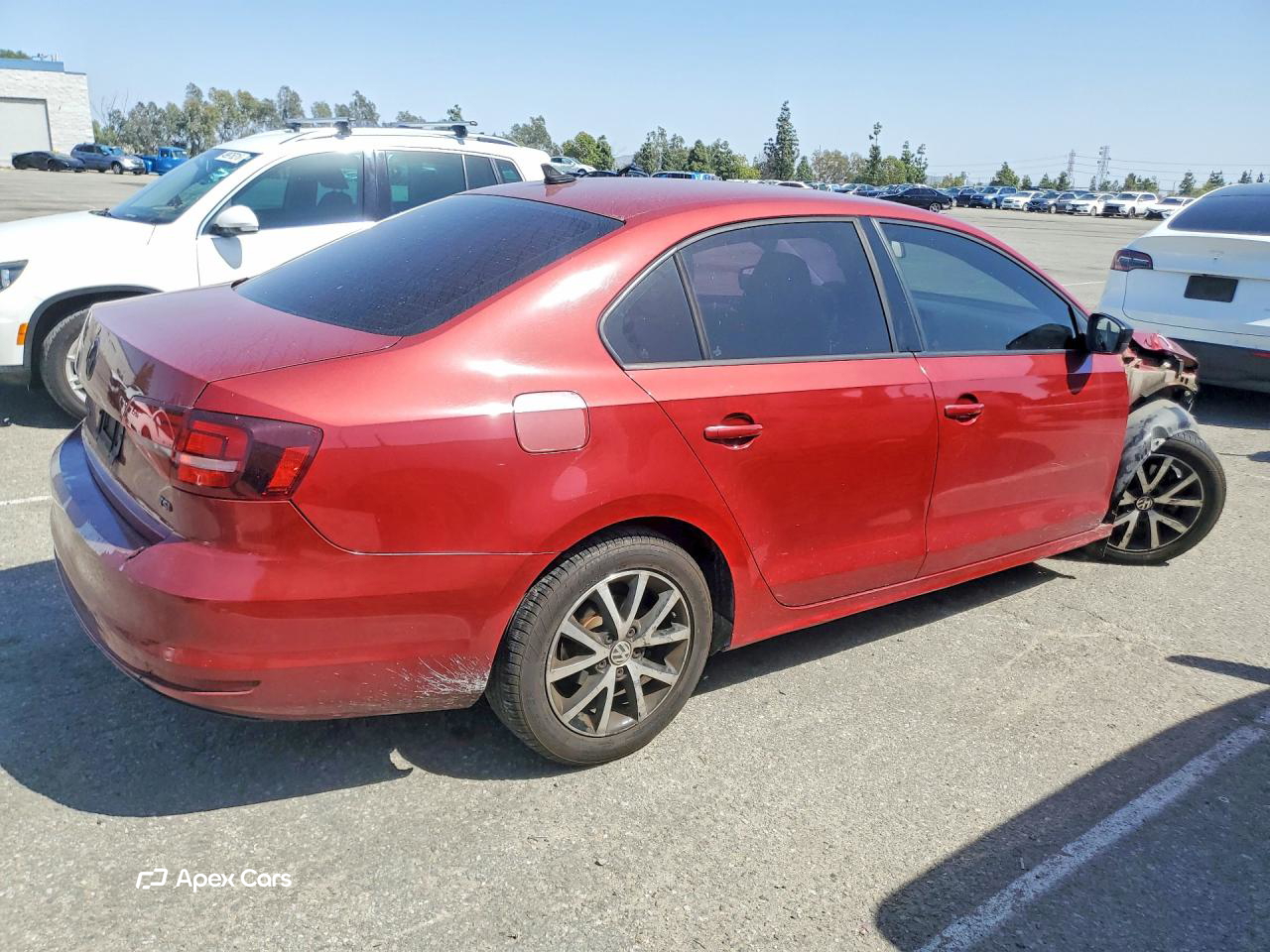 Volkswagen Jetta 2016