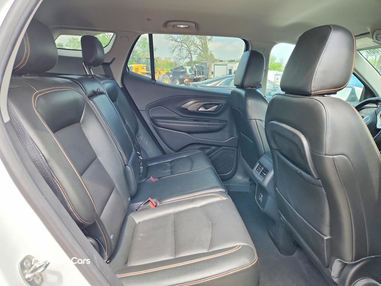 GMC Terrain 2019